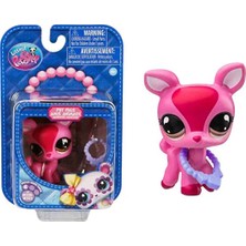 Littlest Pet Shop Minişler Tekli Paket S4 236-GEYIK