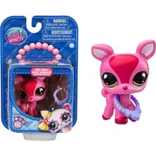 Littlest Pet Shop Minişler Tekli Paket S4 - 236-GEYIK