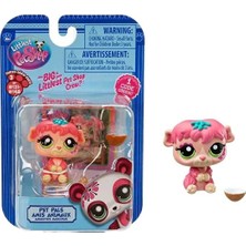 Littlest Pet Shop Minişler Tekli Paket S3 - 136 - Ginepig