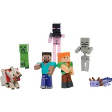 Minecraft World Builder Figür Seti JFG66