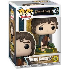 Funko Pop Plus: Lord Of The Rings S9– Frodo Baggins Glow In The Dark
