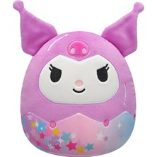 Squishmallows Hello Kitty Serisi - Kuromi 20 cm SN00616