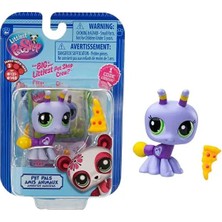 Littlest Pet Shop Minişler Tekli Paket S3 - Karınca