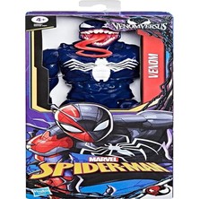 Marvel Spider-Man Marvel Venomversus Titan Hero Series Venom Action Figure