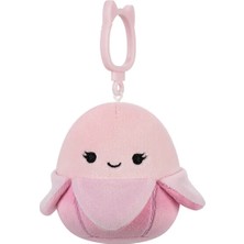 Squishmallows Muz Lex Lex 9 cm Klipsli CP00486