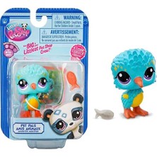 Littlest Pet Shop Yeni Minişler Tekli Paket S2 – Kuş