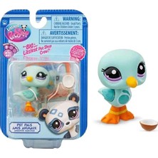 Littlest Pet Shop Minişler Tekli Paket S2 – Martı