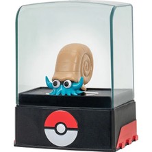 Pokemon Select Seri Sergi Kutulu Figür - Omanyte