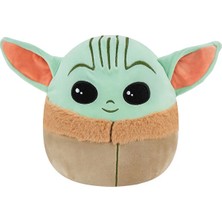 Squishmallows Star Wars Serisi - Grogu 25 cm