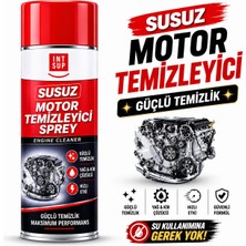 OtoTrend Susuz Motor Temizleyici Sprey – Araç Motoru Yağ ve Kir Temizleme Güçlü Formül