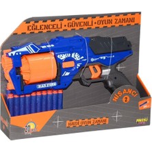 Sinerjim FAB 6464 KUTULU PİSTOLLU TABANCA