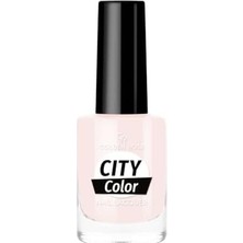 City Nail Lacquer No: 143 - Parlak ve Uzun Süre Kalıcı Oje 10.2 ml