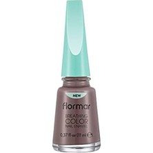 Nefes Alan Parlak Oje- Breathing Nail Enamel- 008 Natural Pink