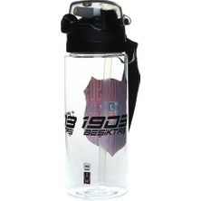 Beşiktaş Plastik Matara 500 ML 22388