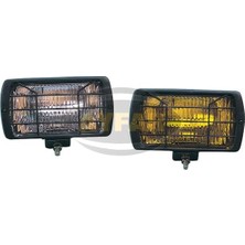 Sis Lambası Izgarali Sl 102 Ayf Sl 102