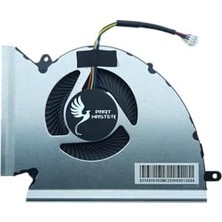 Vuralsin38 Msı GE76 Raider 11UG-262TR Ile Uyumlu Gpu Fan Ekran Kartı Fanı
