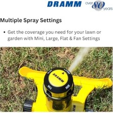 Dramm Colorstorm 4 Desenli Dişli Tahrik Fıskiye,