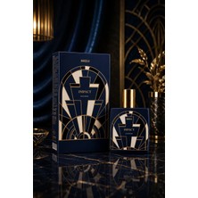 Bargello Impact Unisex Parfüm Edp 50 ml