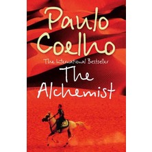 HarperCollins Children's Books The Alchemist - Paulo Coelho Ciltsiz Normal Boy Kitap 224 Sayfa İngilizce Yayın 2019