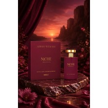 Bargello Niche Red Series Always With You expalwy 100ml