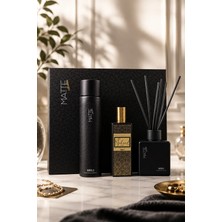 Bargello Matte Collectıon Sukoud Set