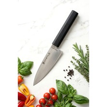 Castle Asia Serisi Miyabi Uzak Doğu Mutfak Şef Bıçağı Et Ekmek Sebze Salata Şef Bıçak LZG-122