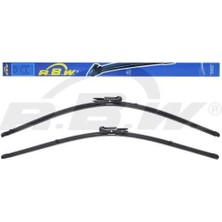 Ölmez Oto Yedek Parça Silecek Süpürgesi Muz Tipi Mercedes-Benz: Vıano 2005-2014 Vıto 2005-2014 Peugeot: 307 cc 2005-2008 307 Hb 2004-2007 307 Sw 2004-2008 28 Inch +26 Inch 700 mm +650 mm 15 mm Tırnakgeçişli