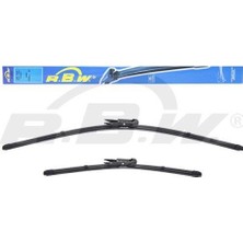 Ölmez Oto Yedek Parça Silecek Süpürgesi Muz Tipi Hyundaı I20 Bayon Nıssan: Qashqaı 1 2007-2013 Qashqaı+2 2008-2013 24 Inch +15 Inch 600 mm +380 mm 15 mm Tırnakgeçişli