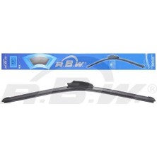 Ölmez Oto Yedek Parça Silecek Süpürgesi Muz Tip Retrofıt Üniversal 22 Inch 550 mm