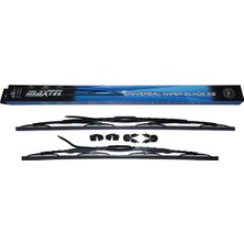 Ölmez Oto Yedek Parça Silecek Süpürgesi Ön Tellı Fıskiyeli Mercedes Vıano W639 (03-14) Mercedes Vıto I-Iı W638 650+550MM