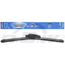 Ölmez Oto Yedek Parça Silecek Süpürgesi Muz Tip Retrofıt Üniversal 18 Inch 450 mm