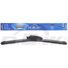 Ölmez Oto Yedek Parça Silecek Süpürgesi Muz Tip Retrofıt Üniversal 15 Inch 380 mm
