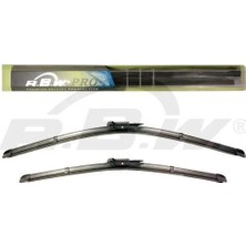 Ölmez Oto Yedek Parça Silecek Süpürgesi Muz Tipi Bmw: 1 Serıes F20,F21 2011→ 2 Serıes Coupe F22,F87 2013→ 2 Serıes Cabrıo F23 2014→ 22 Inch +18 Inch 550 mm +450 mm 15 mm Tırnakgeçişli
