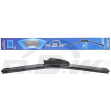 Ölmez Oto Yedek Parça Silecek Süpürgesi Muz Tip Retrofıt Üniversal 14 Inch 350 mm