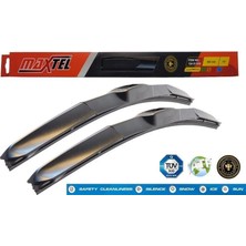 Ölmez Oto Yedek Parça Silecek Süpürgesi Üniversal Hybrıd 15" 380MM