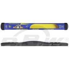 Ölmez Oto Yedek Parça Silecek Süpürgesi Hybrıd Tip Üniversal 19 Inch 480 mm