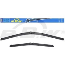 Ölmez Oto Yedek Parça Silecek Süpürgesi Muz Tipi Ford: Focus 2 Hb/sw 2004-2011 Focus 2 Sedan 2005-2011 Peugeot: 207 Hb 2006-2012 207 Cc/sw 2007-2012 26 Inch +17 Inch 650 mm +430 mm 5×22 mm Tekdelikli