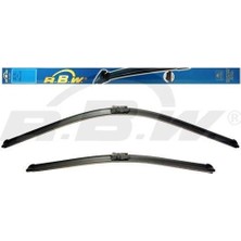 Ölmez Oto Yedek Parça Silecek Süpürgesi Muz Tipi Ford: Transıt V363 2014→ 30 Inch +21 Inch 750 mm +530 mm 19 mm Butonlu