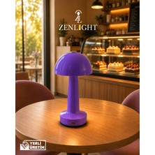 Zen Light Mantar Masa Lambası