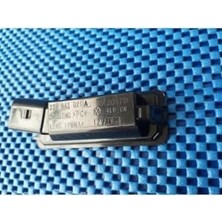 Parça Deponuz (194) LED Plaka Lambası 1K8943021D Golf, Polo, Eos, Passat, Scirocco, ile Uyumlu