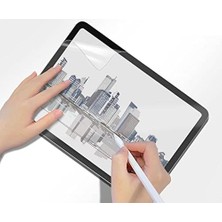 Vuralsin38 iPad 11.nesil A16 11INÇ/10.NESIL 10.9inç ile Uyumlu Like Mat Ekran Koruyucu Renksiz