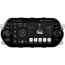 Clarion Fiat Egea Android Multimedya Sistemi (2014-2025) | 4gb Ram 64GB Hafıza | 7” Ekran | Carplay & Android Auto | Geri Görüş Kamerası CRV-4926C