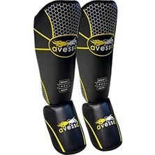 Vuralsin38 Ayak Kaval Koruyucu Star Sarı L-Xl Beden