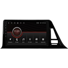 Carvocal Toyota Chr Android Multimedya Sistemi (2016-2024) CRV-4960XR