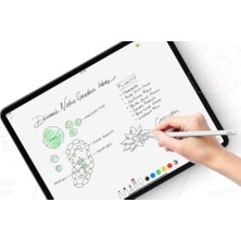 Vuralsin38 Honor Pad 8 ile Uyumlu Tablet Ekran Koruyucu Flexible