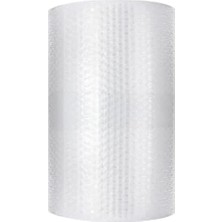 Vuralsin38 Balonlu Naylon 50CM x 25MT (En: 50 Cm, Boy: 25MT.) Üç Katlı Eşya Koruma Ambalajı, Pat Pat