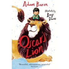 HarperCollins Oscar’s Lion