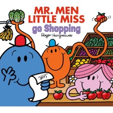Farshore Mr. Men Little Miss Go Shopping