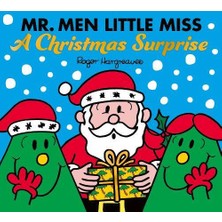 Farshore Mr. Men Little Miss A Christmas Surprise