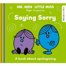Farshore Mr Men Little Miss Saying Sorry 